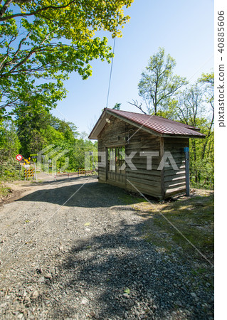 Toyogaoka Station Chikuma Line北海道 40885606