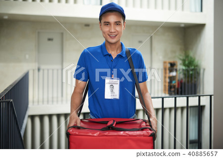 Food delivery Food delivery 40885657