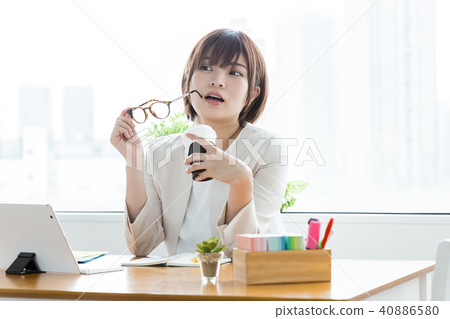 職業婦女 40886580