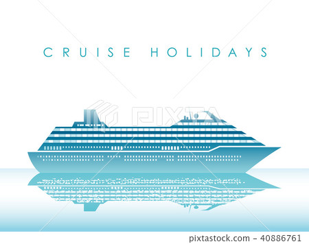 luxury liner  40886761