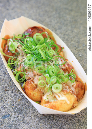 美味的章魚燒 40886957