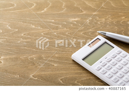 A calculator 40887165