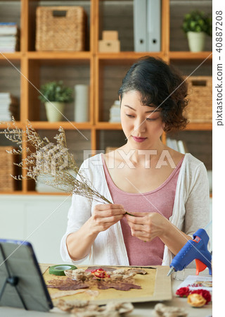 Creating collage 40887208