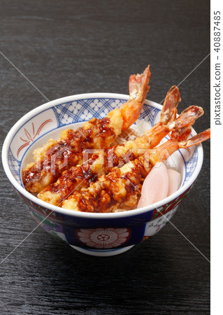 Shrimp bowl 40887485