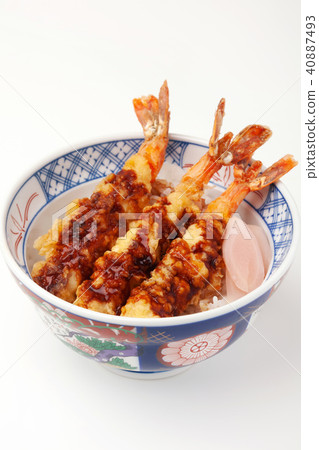 Shrimp bowl 40887493