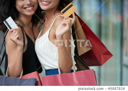 Shopping time Shopping time 40887816