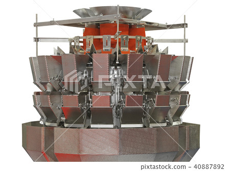 Multihead weigher 40887892