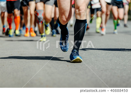 leader runner athlete leader runner athlete 40888450