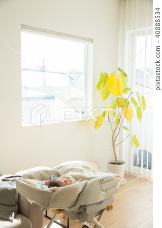 Living with a baby Living with a baby 40888534