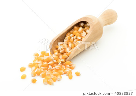 爆米花仁：黃色爆米花仁 40888857