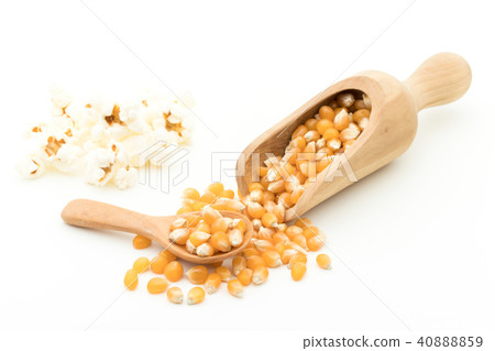 爆米花仁：黃色爆米花仁 40888859