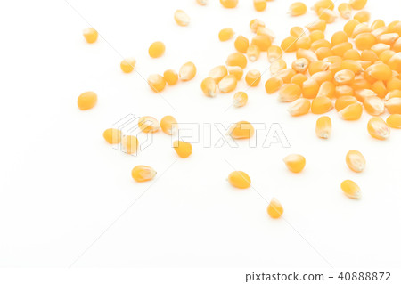 爆米花仁：黃色爆米花仁 40888872