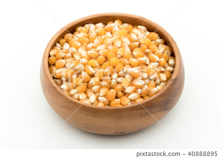 爆米花仁：黃色爆米花仁 40888895