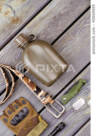 Army military accessories. Army military accessories. 40889889