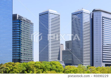 Osaka Business Park 40890229