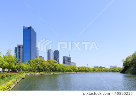 Osaka Business Park 40890235