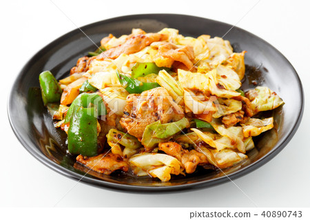 Cooked meat 40890743