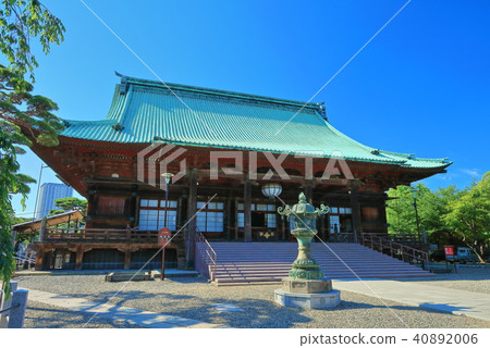 Gokokuji主殿 40892006