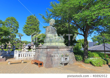 Gokokuji Big Buddha 40892012