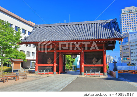 Gokokuji Temple 40892017