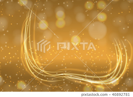 Colorful Abstract Art Background. Vector Illustration Colorful Abstract Art Background. Vector Illustration 40892781