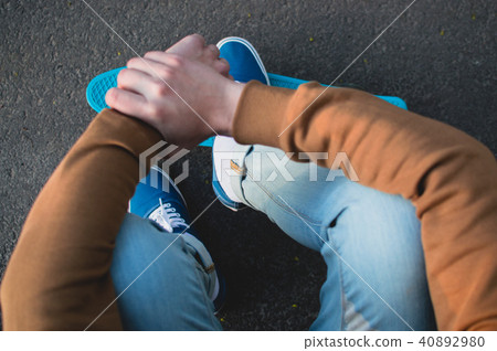 hipster penny skateboard shoes outdoor activity 40892980