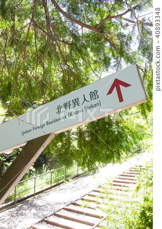 Sign of kitano daiohinkan 40893348