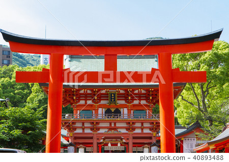 神戶,生田神社 神戶,生田神社 40893488