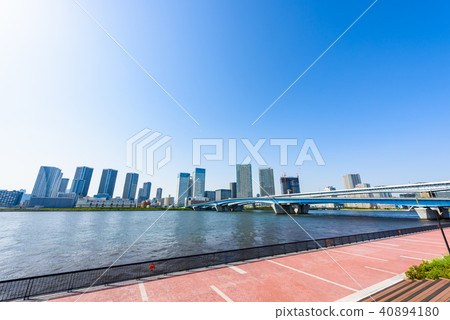 Harumi的城市風景 Harumi的城市風景 40894180