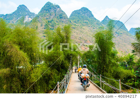 Ha Giang, north extreme loop, North Vietnam, the northern loop 40894217