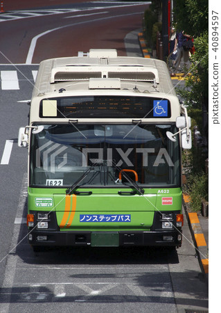 Toei Bus (North Sales Office / Isuzu Erga) 40894597