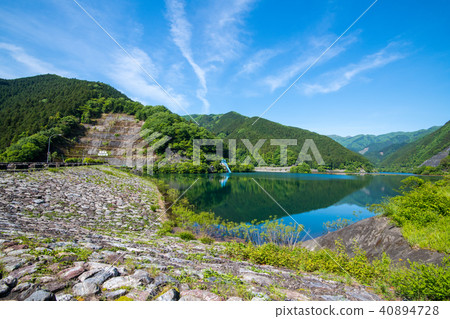 Naguri Lake Arima Dam Saitama ken Hanzi Naguri Lake Arima Dam Saitama ken Hanzi 40894728