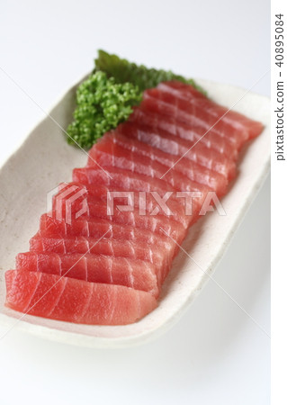 Big tuna sashimi Big tuna sashimi 40895084