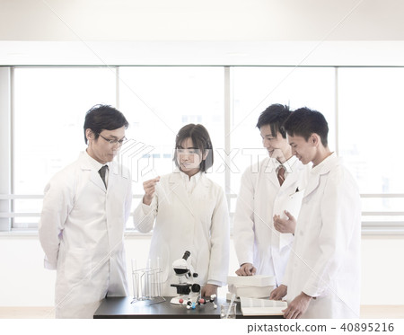 Physical and chemical image Physical and chemical image 40895216