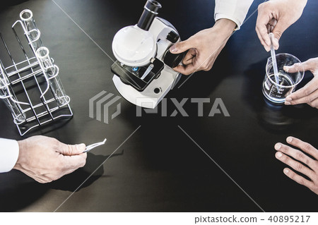 物理和化學形象 40895217