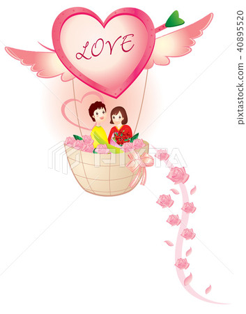 Love, illustration 40895520