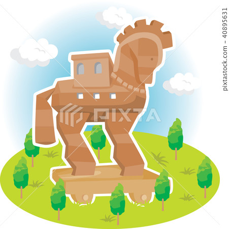 Doll, illustration Doll, illustration 40895631