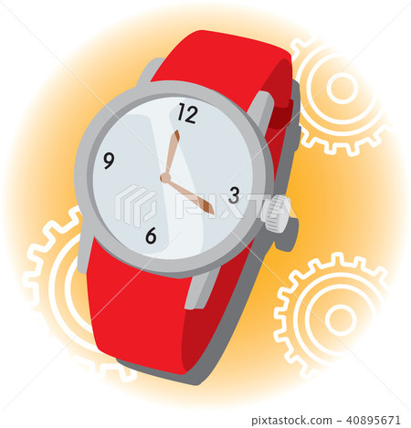 時鐘,插圖 時鐘,插圖 40895671