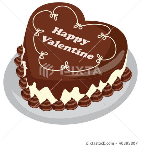 情人節,插圖 情人節,插圖 40895807