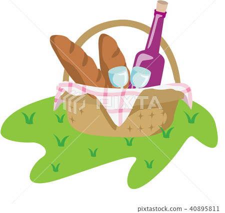 Food, illustration Food, illustration 40895811