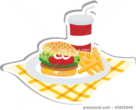 Food, illustration Food, illustration 40895849