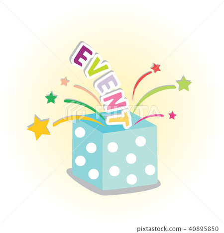 Event, illustration Event, illustration 40895850