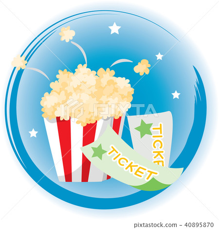 Movie, illustration Movie, illustration 40895870