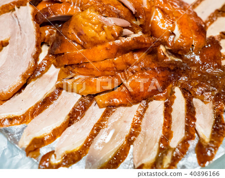 Roast Duck Roast Duck 40896166