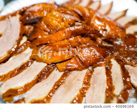 Roast Duck Roast Duck 40896169