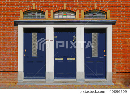 時尚的門 40896809