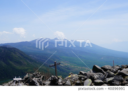 From Tateshina to Yatsugatake area From Tateshina to Yatsugatake area 40896991