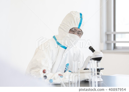 物理和化學形象 40897954