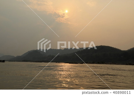 老撾·瑯勃拉邦 40898011