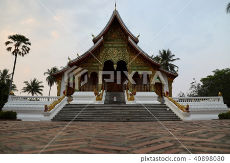 Laos · Luang Prabang 40898080